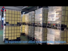 Transporte de resina epoxi elétrica de forma segura