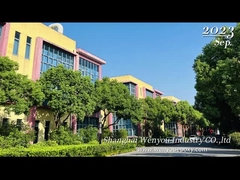 Progresso da produção de APG