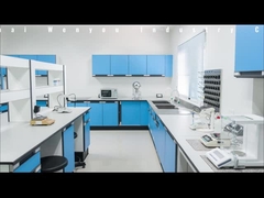 Oficina de produção de resinas epoxi da China